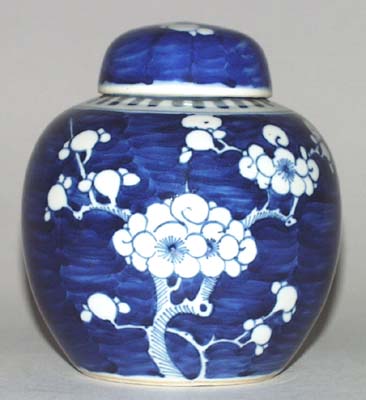 Ginger Jar c1900